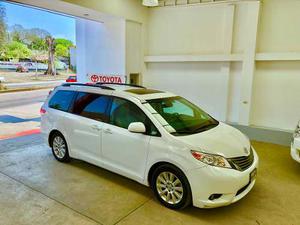 Toyota Sienna Xle Piel, Dvd, Qc 