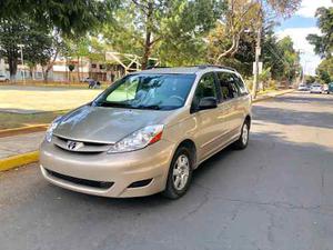 Toyota Sienna Xle Piel Limited Dvd Impecable