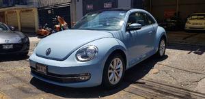 Volkswagen Beetle 2.5 Sport Flamante!! Oportunidad!