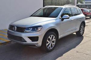 Volkswagen Touareg 3.0 V6 Tdi At 