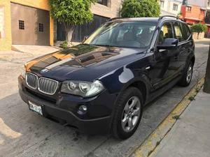 Bmw X3 2.5 Si 6vel At 