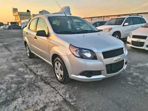 Chevrolet Aveo 1.6 Ls At Sedán