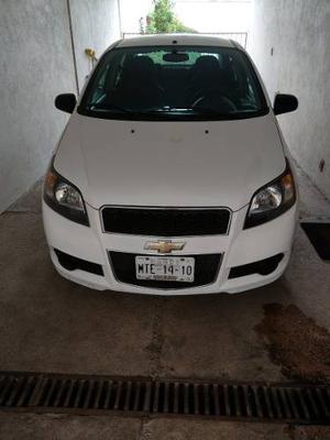 Chevrolet Aveo 1.6 Ls L4/ 5vel S/aire Mt 