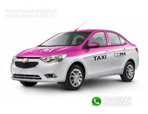 Chevrolet Aveo Plan Taxi Eng Desde $