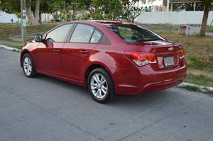 Chevrolet Cruze 1.8 Lt At