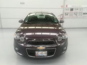 Chevrolet Sonic 1.6 Ltz L4 At  Financiado