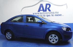 Chevrolet Sonic  Ls L4/1.6 Man