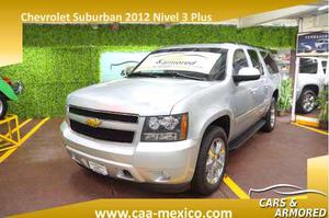 Chevrolet Suburban C Piel Aa Dvd At
