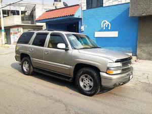 Chevrolet Tahoe Flamant Impecable Cambiaria