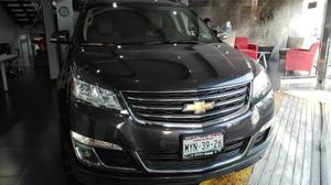 Chevrolet Traverse Lt Piel  Con Un Año De Garantia