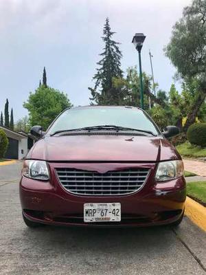 Chrysler Grand Voyager