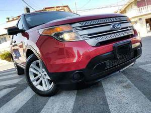 Ford Explorer 4.0 Xlt V6 Tela Sync 4x2 Mt 