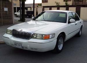 Ford Grand Marquis Ls High 