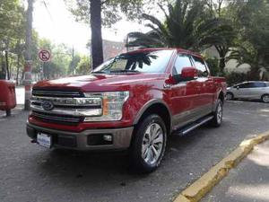 Ford Lobo 4p Lariat Doble Cabina,4x4,gps,qcp,ra20