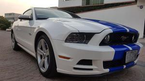 Ford Mustang 5.0l Gt Vip Equipado Piel At