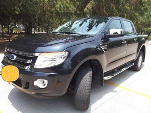 Ford Ranger 2.5 Xlt Cabina Doble 4x2 Mt