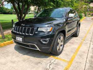 Impecable Jeep Grand Cherokee 3.6 Limited V6 Nav 4x2 At