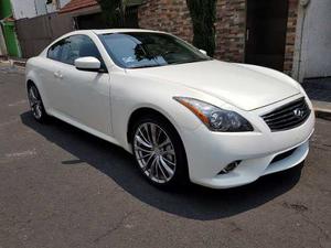Infiniti G37 S Coupe Particular