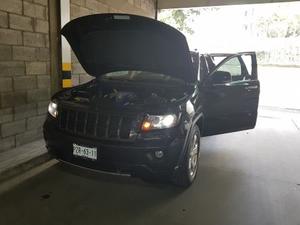 Jeep Grand Cherokee 5.7 Limited Premium V8 4x2 Mt 