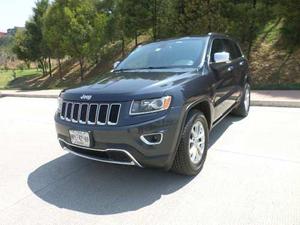 Jeep Grand Cherokee Limited 4x2 At Piel, Electrica Impecable