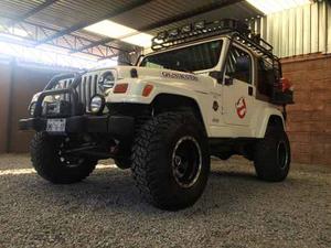 Jeep Wrangler Sahara 5vel Techo Duro Mt