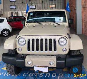 Jeep Wrangler Unlimited Sahara 4x4 At