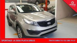 Kia Sportage  Lx L4/2.0 Aut