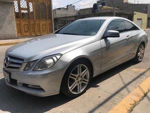 Mercedes Benz Clase E 1.8 Coupe 250 Cgi Mt