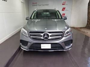Mercedes Benz Clase Gle 3.0 Suv 400 Sport At 