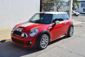 Mini Cooper 1.6 S Redciffe 6 Vel. Mt 