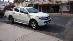 Mitsubishi L Di-d Cabina Doble 4x4 Mt 