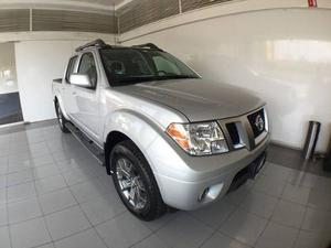Nissan Frontier 4.0 Pro-4x V6 4x2 At 