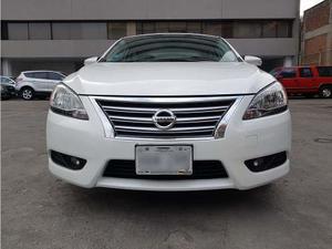 Nissan Sentra 1.8 L4 Advance At 4p 4 Cilindros A/c Rin 16