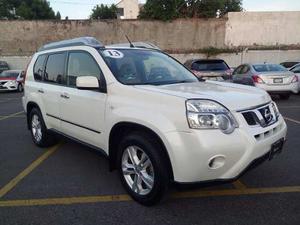 Nissan X-trail 2.5 Advance Piel Mt Modelo  Garantizada