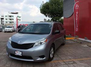 Toyota Sienna p Le V6 3.5 Aut