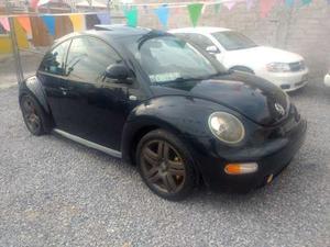 Volkswagen Beetle 2.0 Glx Sport Turbo 5vel Piel Qc Mt 