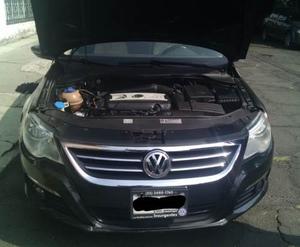 Volkswagen Cc 2.0 Turbo Tiptronic At 