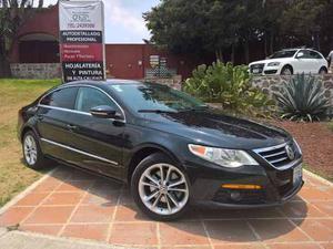 Volkswagen Cc 2.0 Turbo Tiptronic At  Impecable Credito!