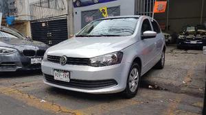 Volkswagen Gol  Un Dueño - Impecable