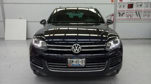 Volkswagen Touareg 3.0 V6 T Diesel At  Financiado