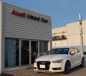 Audi A3 Sedan 1.8t Attraction Plus