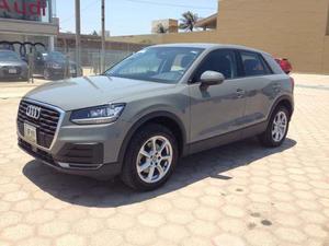 Audi Q2 Dynamic Demo 1.4 Stronic Front 150 Hp