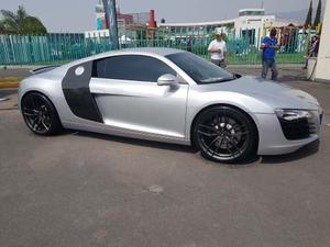 Audi R8 4.2 Quattro R-tronic At 