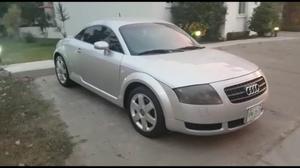 Audi Tt 1.8 Quattro 6vel 225 Hp At 