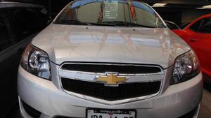 Chevrolet Aveo 1.6 Ls Mt