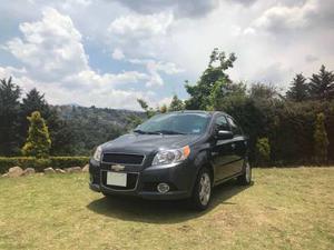 Chevrolet Aveo 1.6 Ltz Mt Sedán 