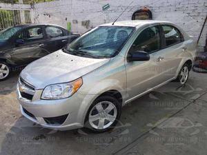 Chevrolet Aveo  Lt L4/1.6 Manual