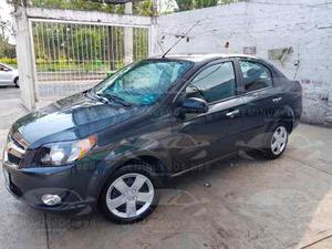 Chevrolet Aveo  Lt L4/1.6 Manual