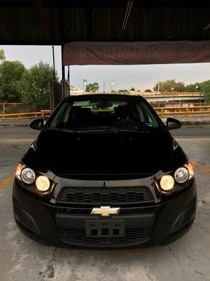 Chevrolet Sonic 1.6 Lt L4 Manual