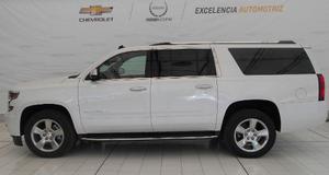 Chevrolet Suburban 5.4 Premier Piel 4x4 Ta